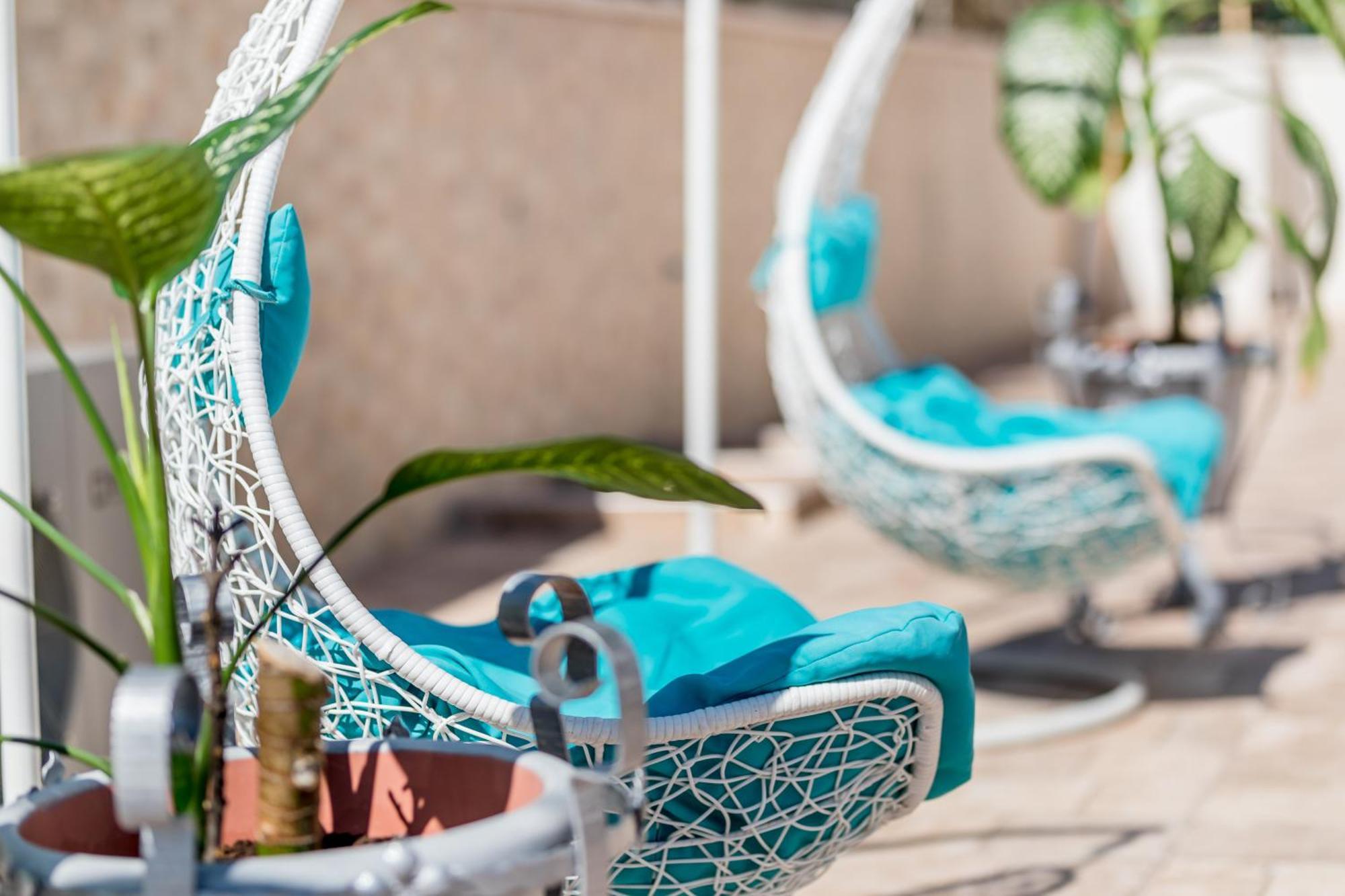Bianca Apartments Херцег-Нови Экстерьер фото