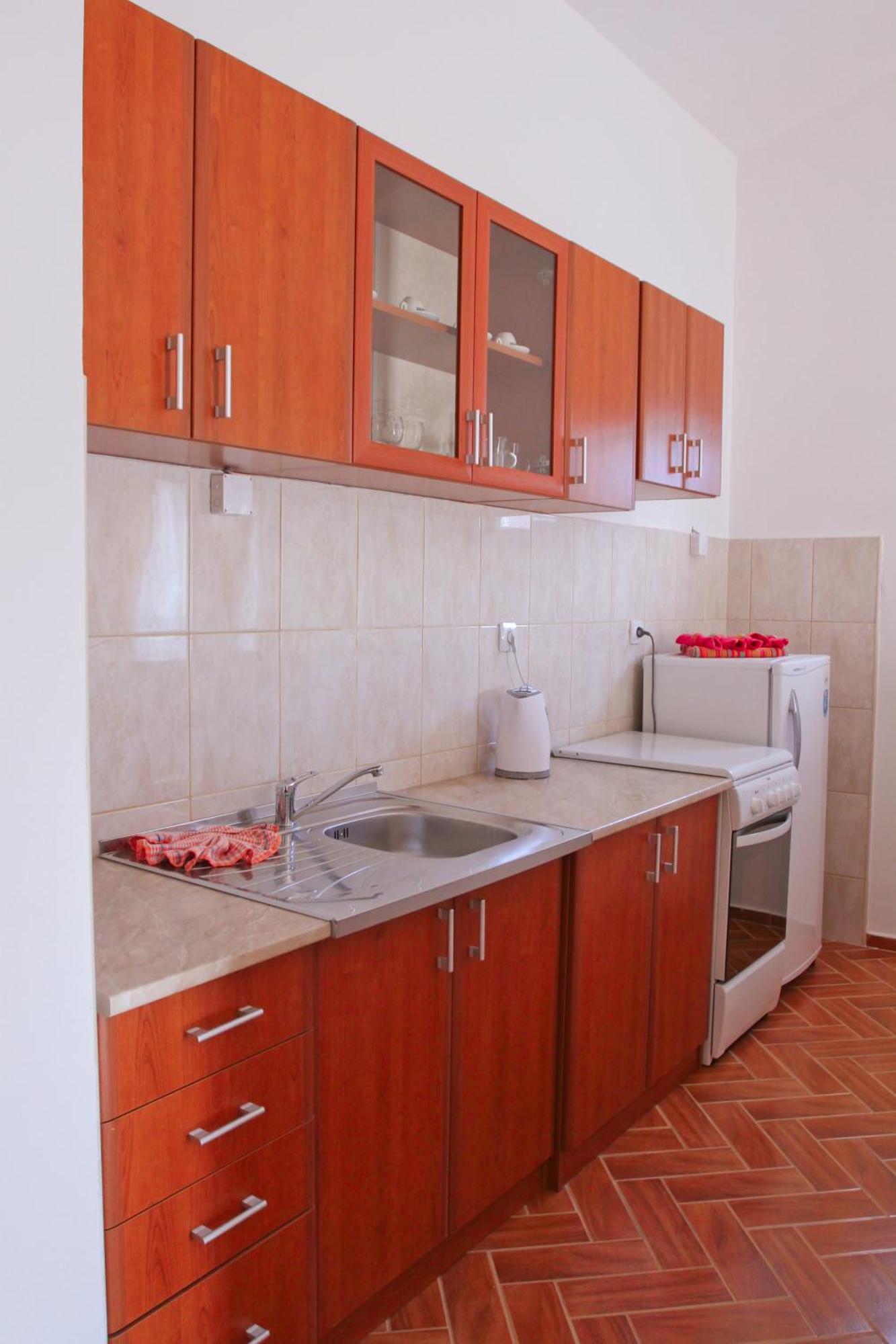 Bianca Apartments Херцег-Нови Экстерьер фото