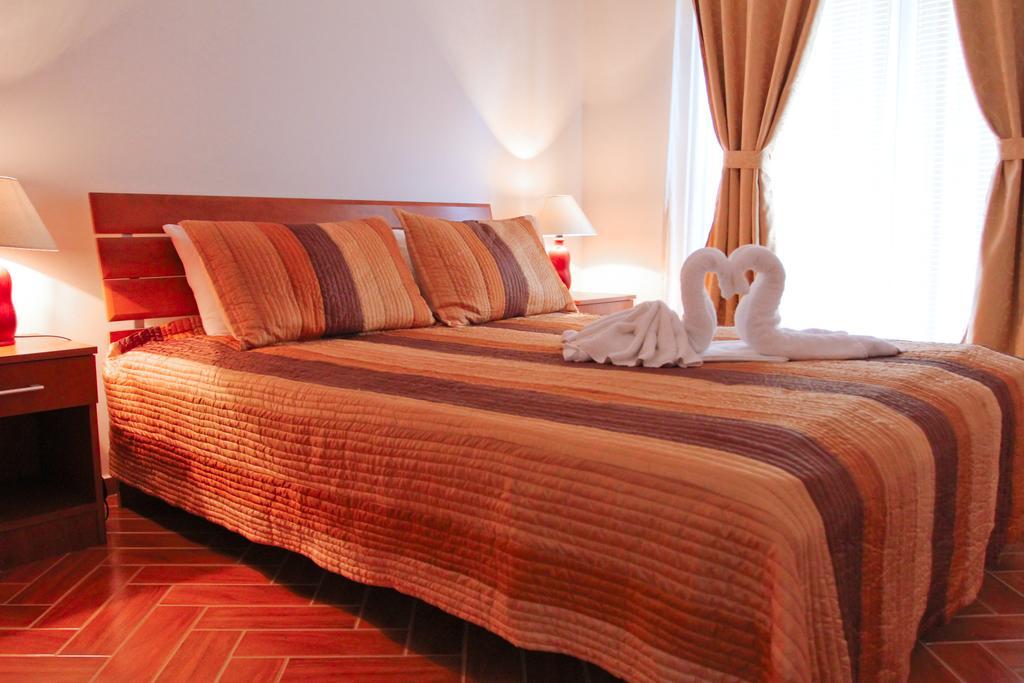 Bianca Apartments Херцег-Нови Экстерьер фото