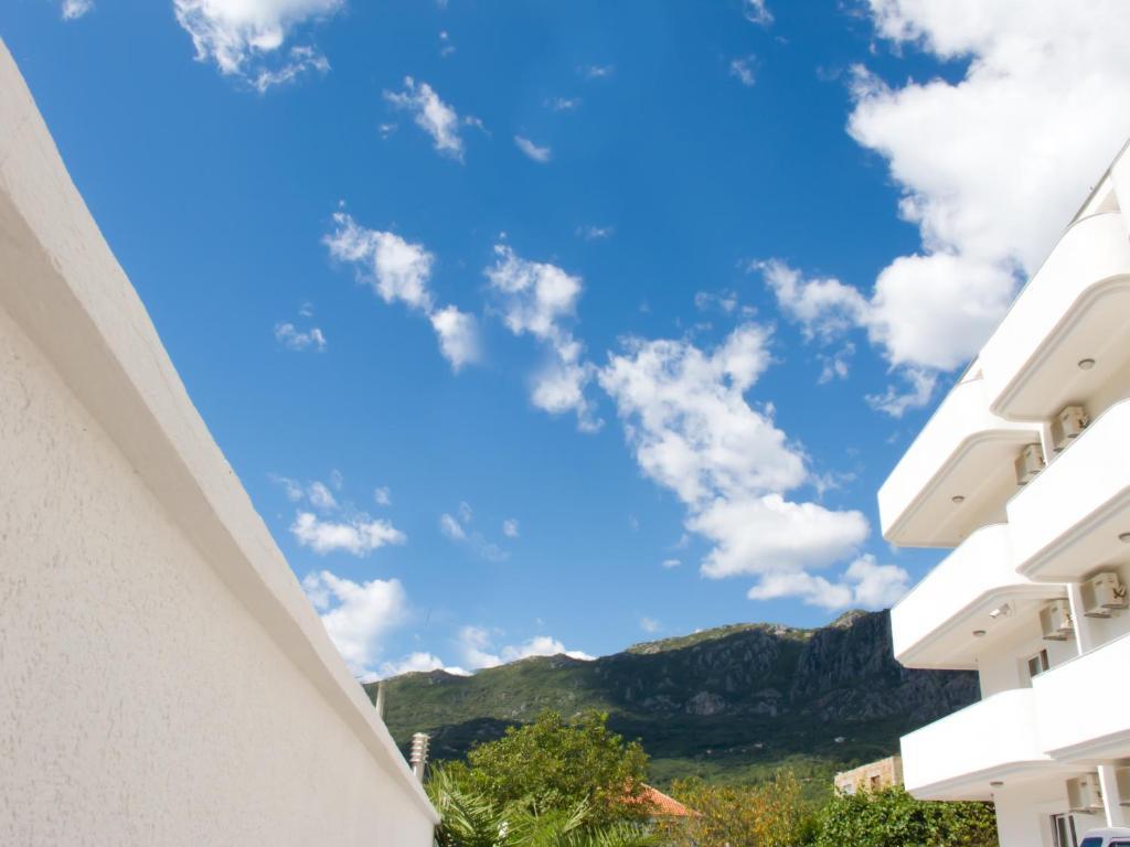Bianca Apartments Херцег-Нови Экстерьер фото