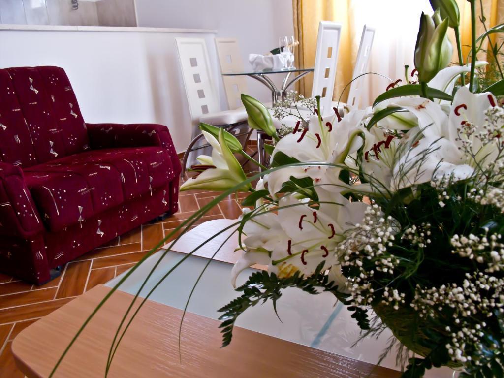 Bianca Apartments Херцег-Нови Номер фото