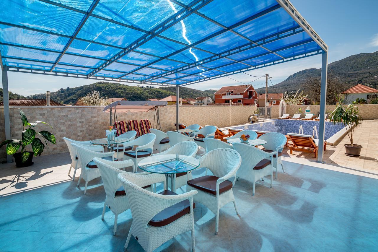 Bianca Apartments Херцег-Нови Экстерьер фото